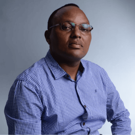Mr. Martin Muraya Sammy