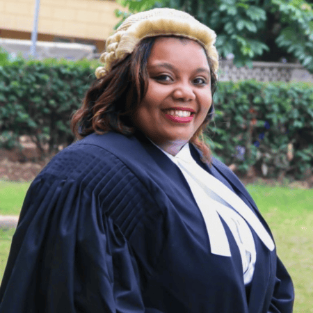 Ms. Coleen Nkonge (LLB Hons. Moi university Dip. KSL)